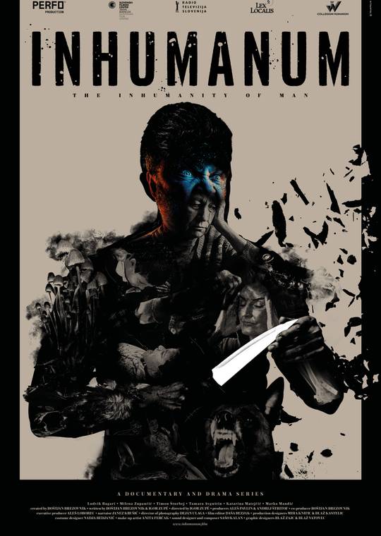 Inhumanum Poster