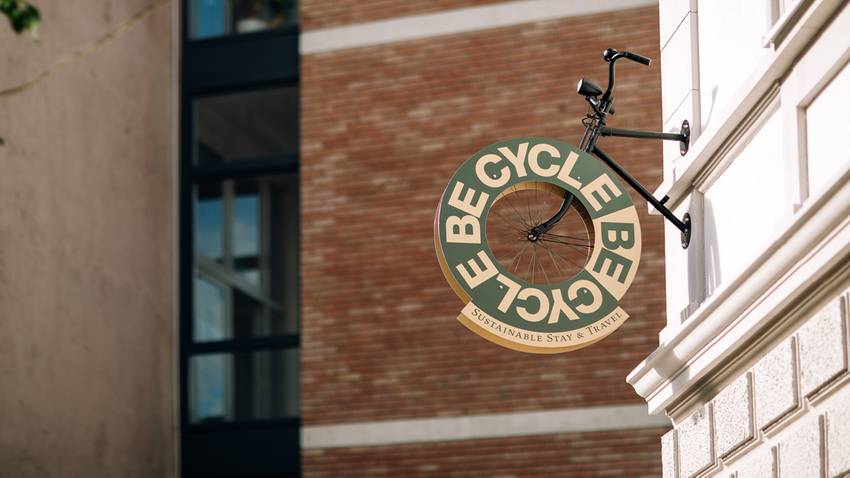 Becycle Branding